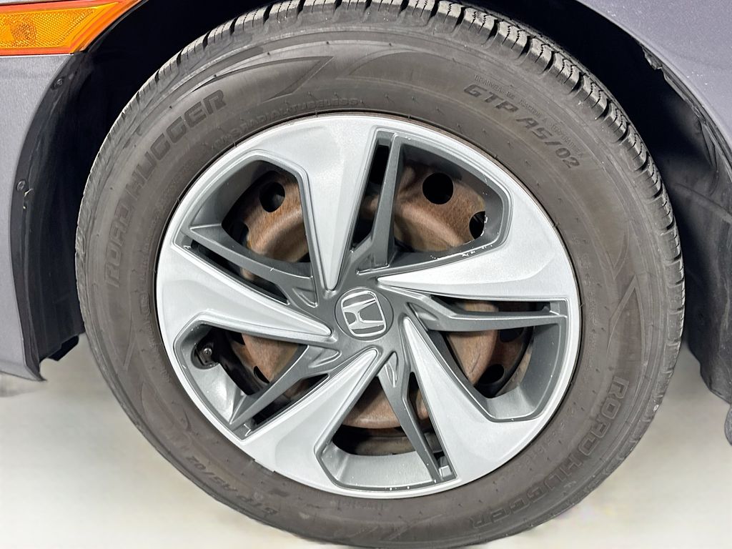 Used Car 2019 Honda Civic  Lx For Sale Under $12,000 In Austin, Texas