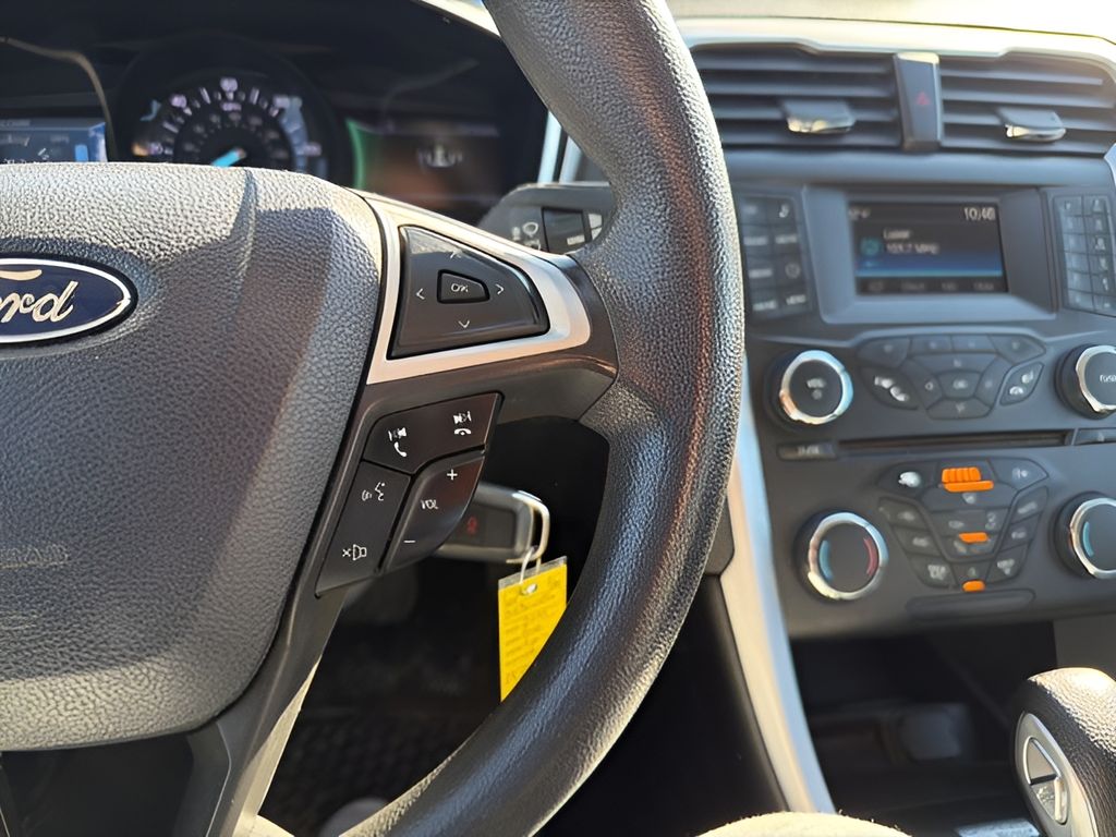 2014 Ford Fusion Hybrid