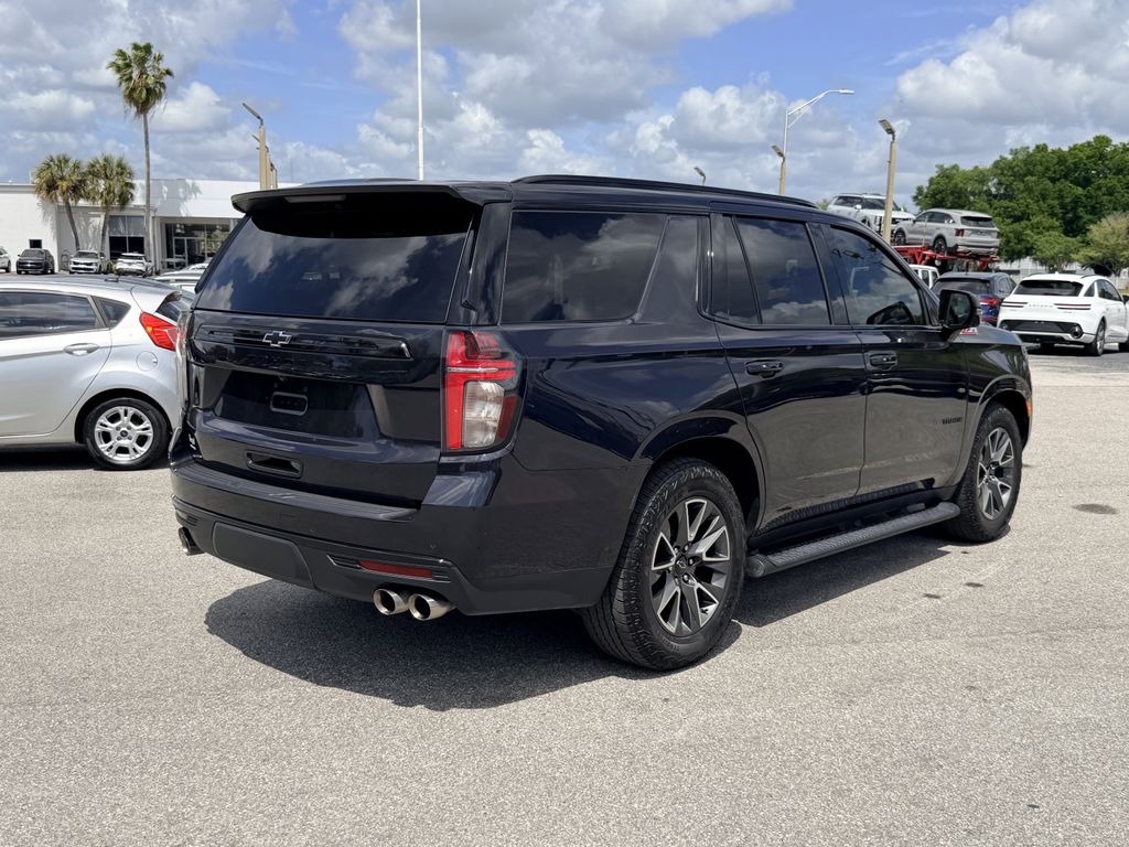 used 2024 Chevrolet Tahoe car, priced at $65,494