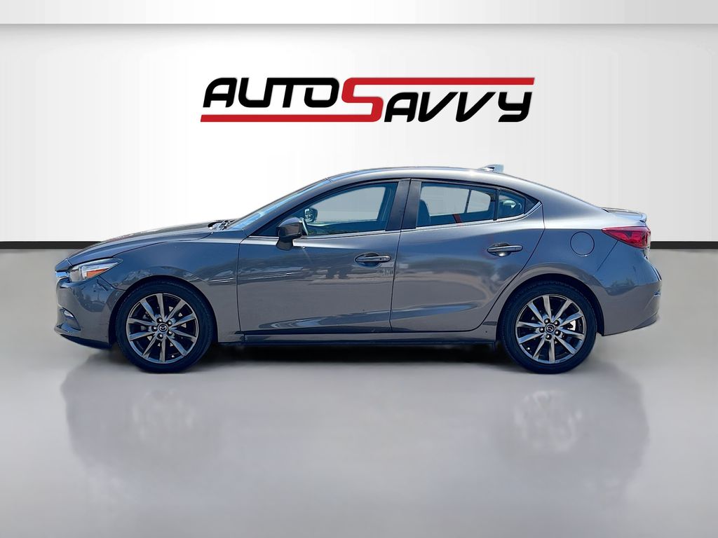 Used 2018 Gray Mazda Touring image 4