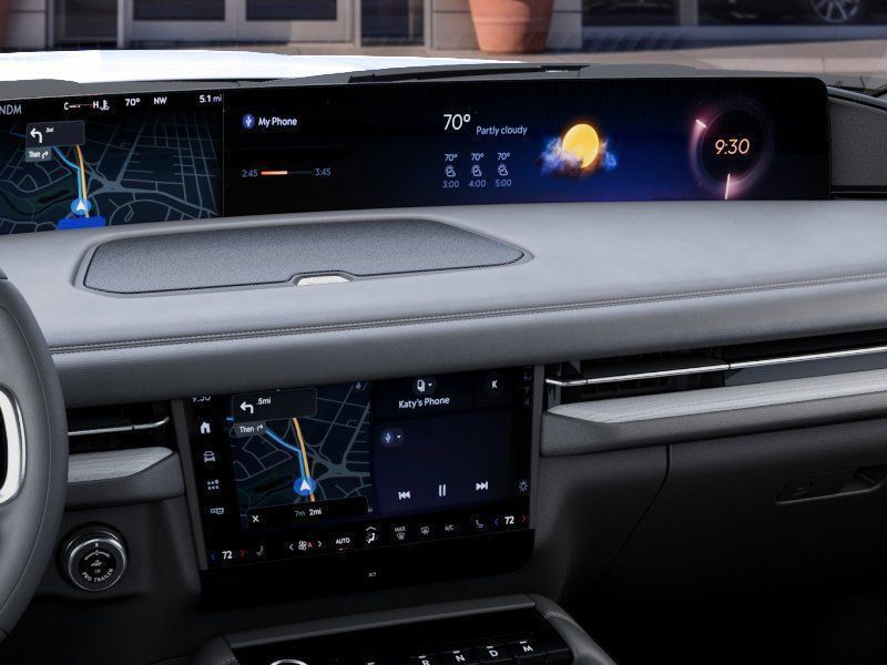 2027 Lincoln Navigator Reserve L