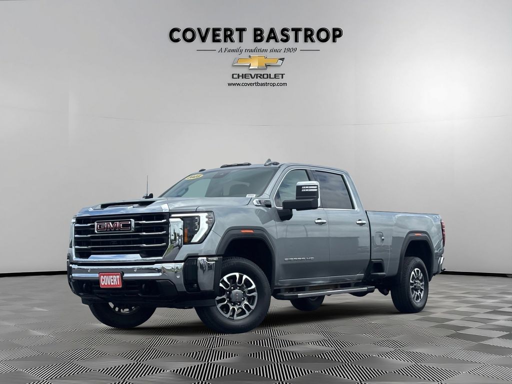 Used Car 2025 Gmc Sierra 3500hd  Slt For Sale Under $70,000 In Austin, Texas