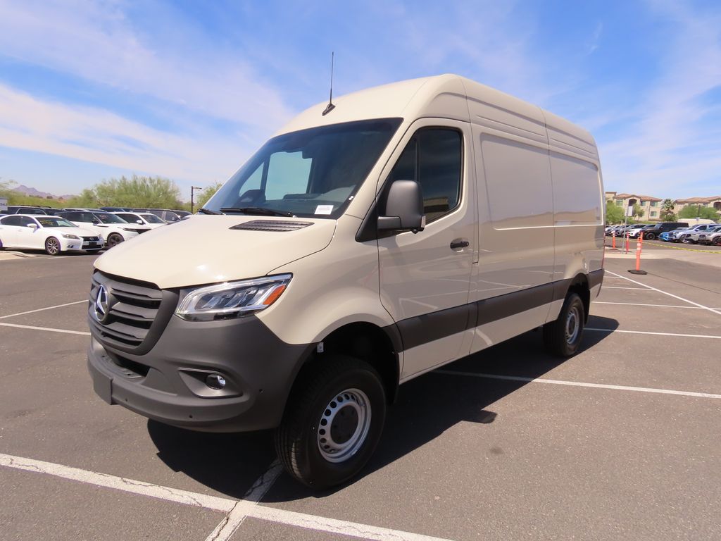 Thumbnail: 2026 Mercedes-Benz Sprinter - 1
