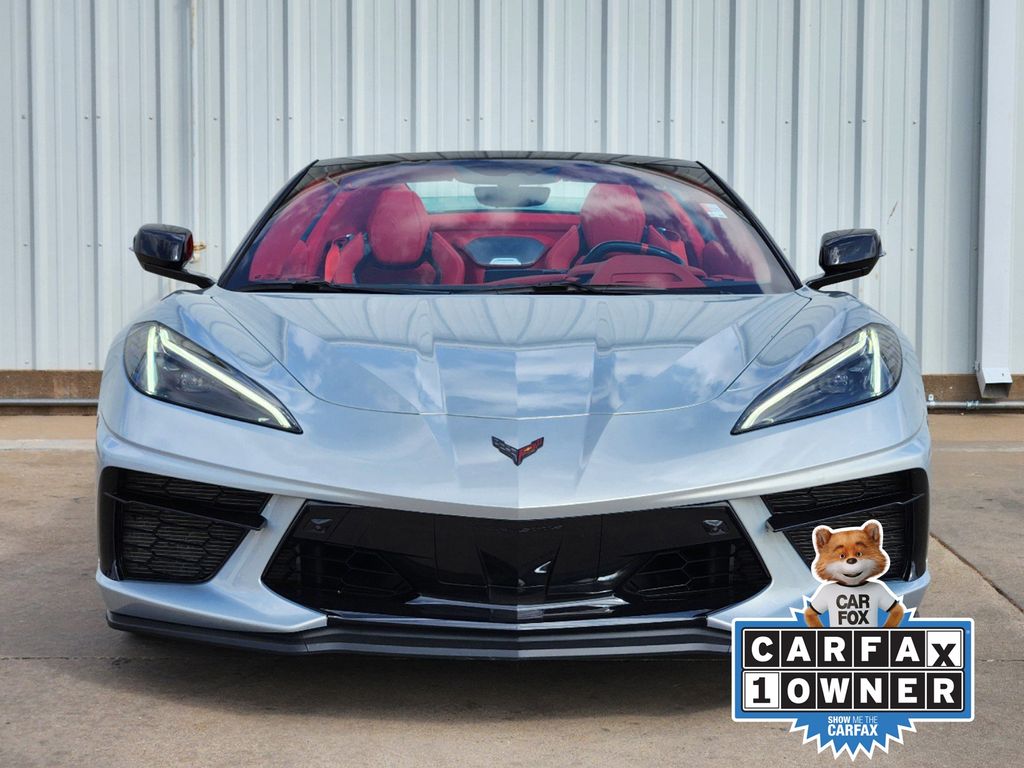 2023 Chevrolet Corvette Stingray 2