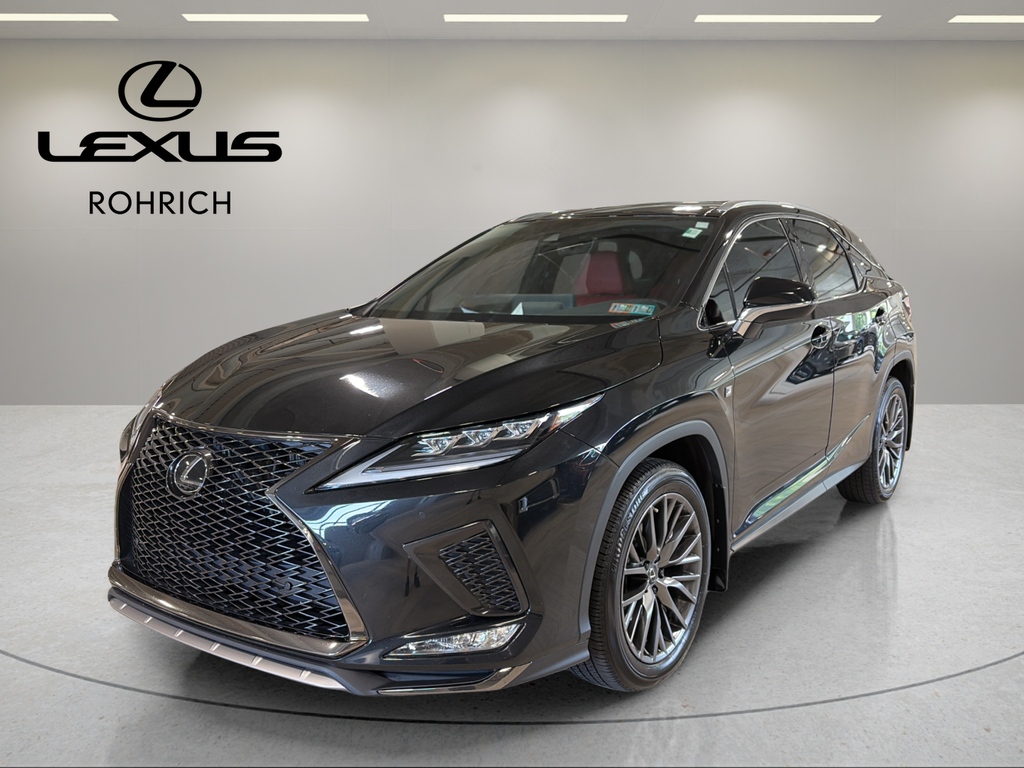 2022 Lexus RX