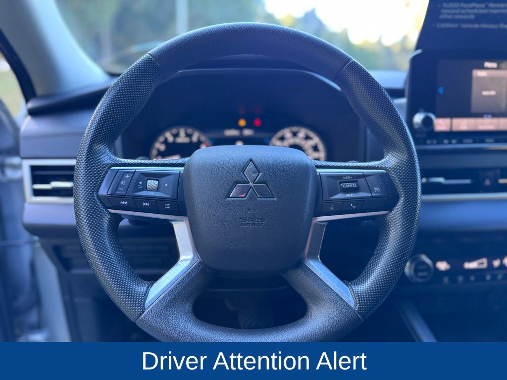 2022 Mitsubishi Outlander ES 2.5 2WD