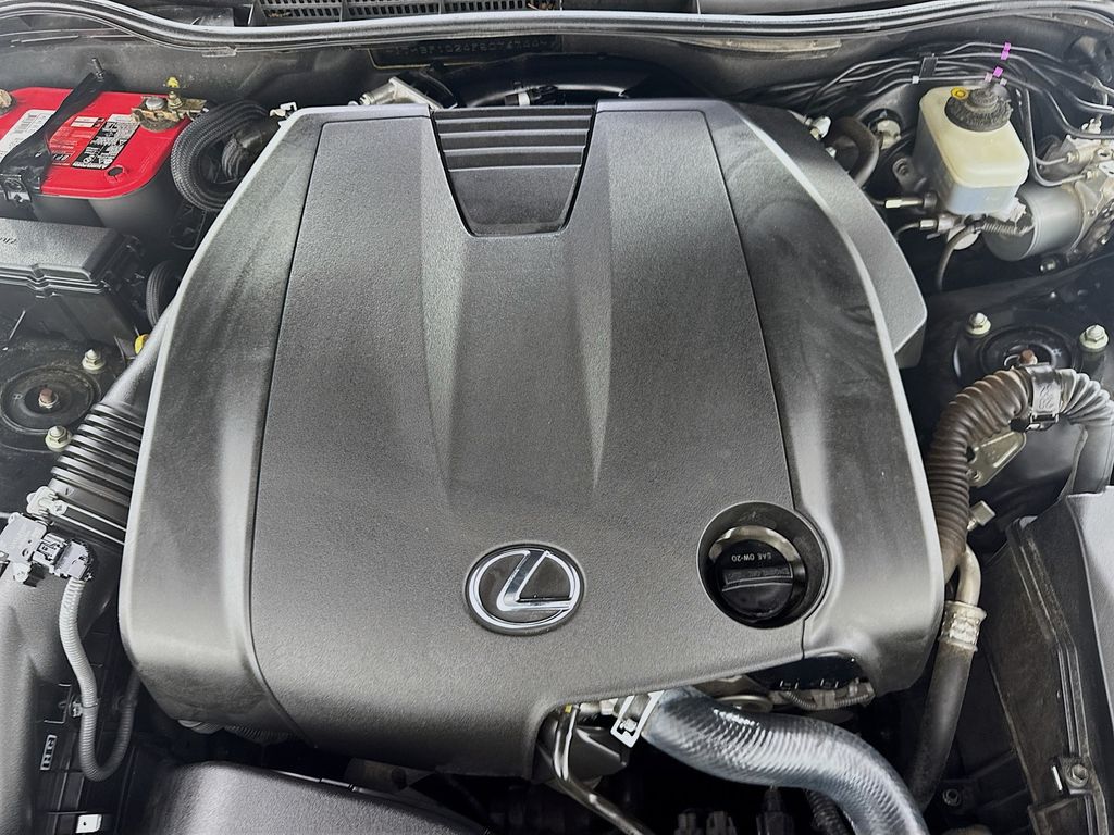 Used Car 2015 Lexus Is  250 For Sale Under $20,000 In Austin, Texas