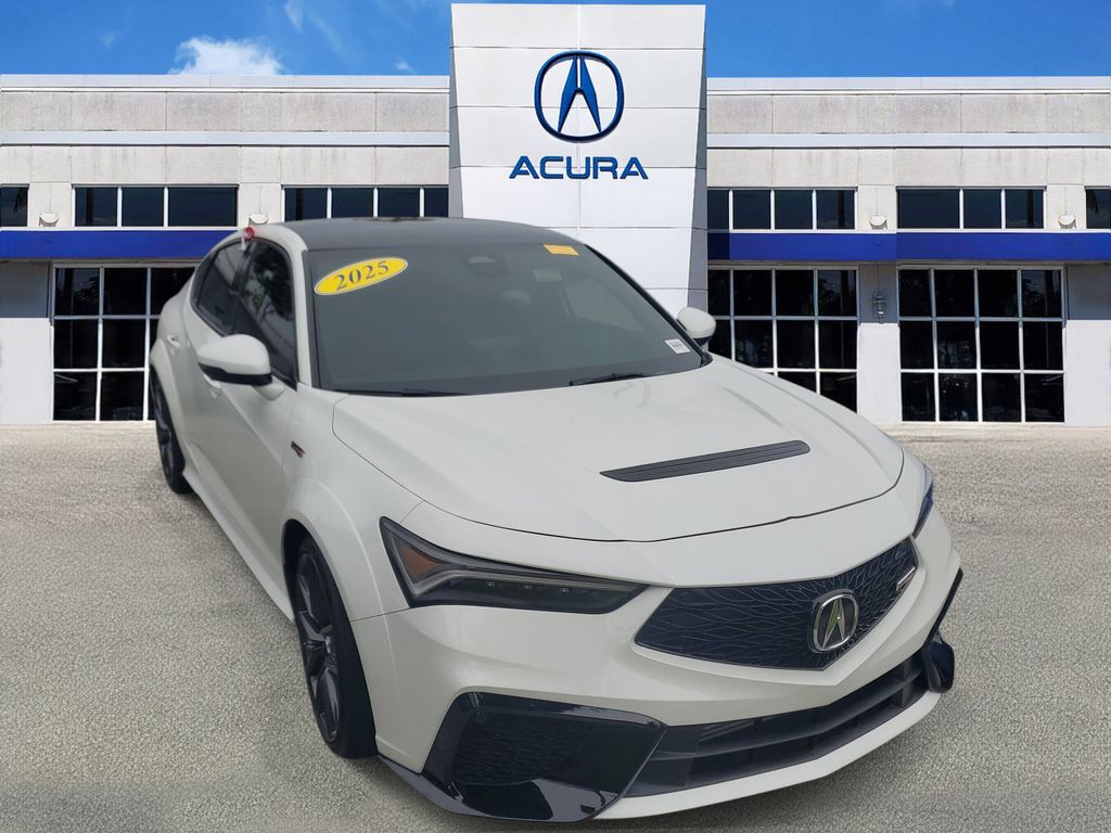 2025 Acura Integra - $49,088