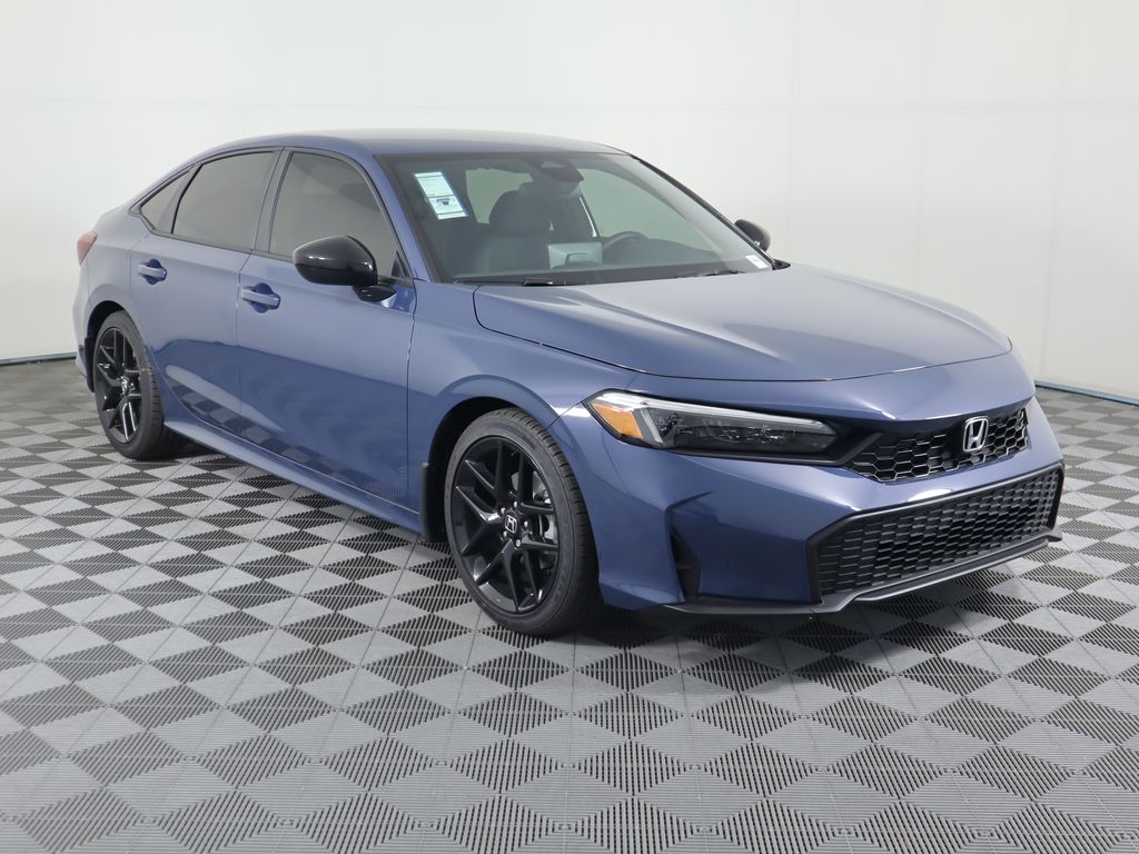 Thumbnail: 2026 Honda Civic - 3