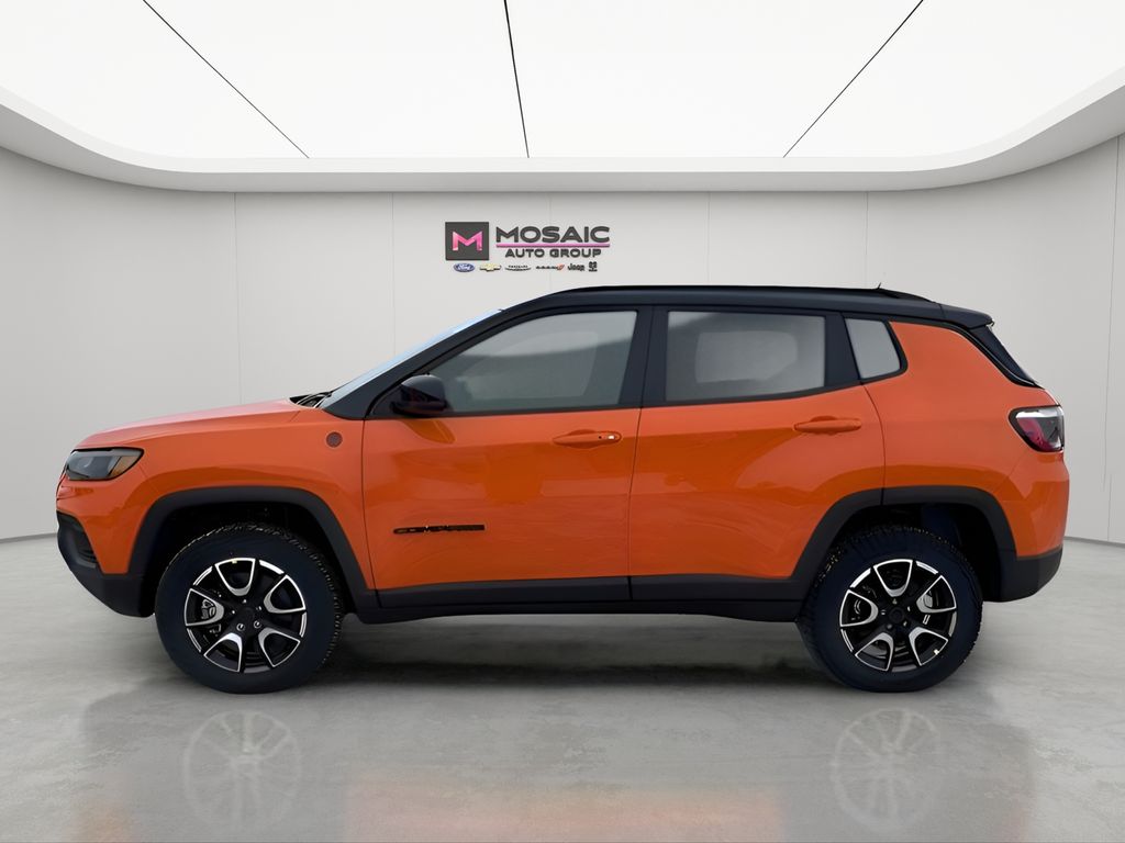 2026 Jeep Compass