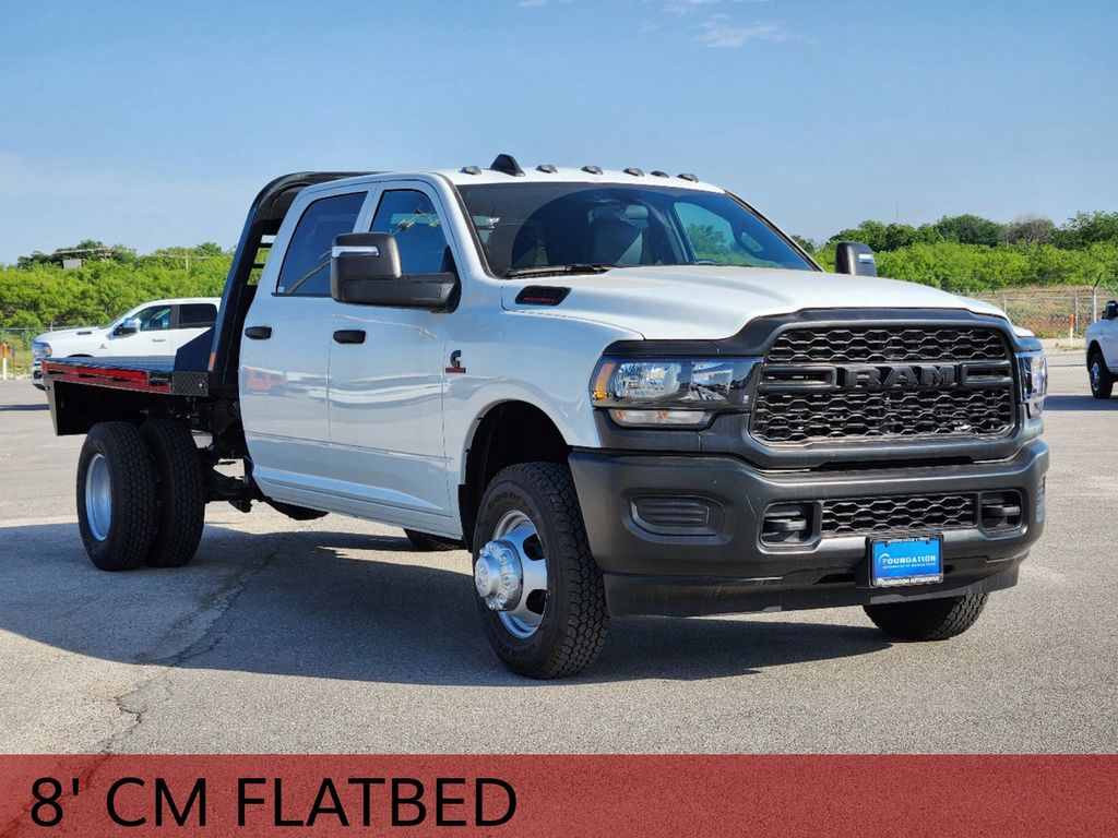 2024 Ram 3500 Tradesman 2