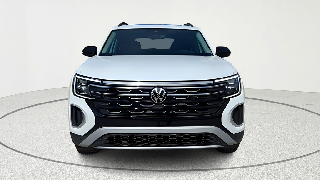 2025 Volkswagen Atlas