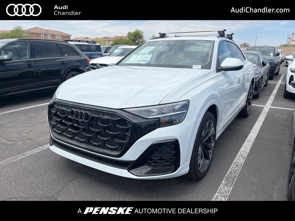Thumbnail: 2025 Audi Q8 - 1