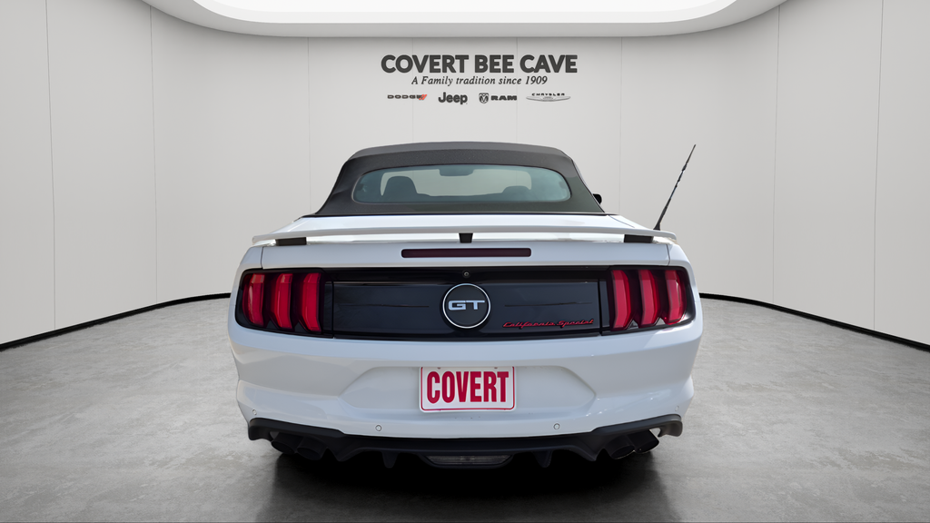 Used Car 2020 Ford Mustang  Gt Premium For Sale Under $40,000 In Austin, Texas