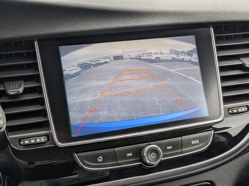 2017 Buick Encore Essence