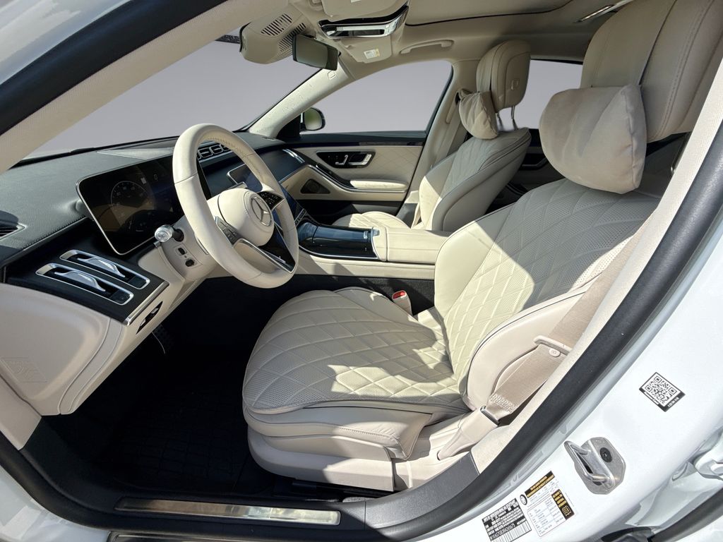 Thumbnail: 2024 Mercedes-Benz S-Class - 28