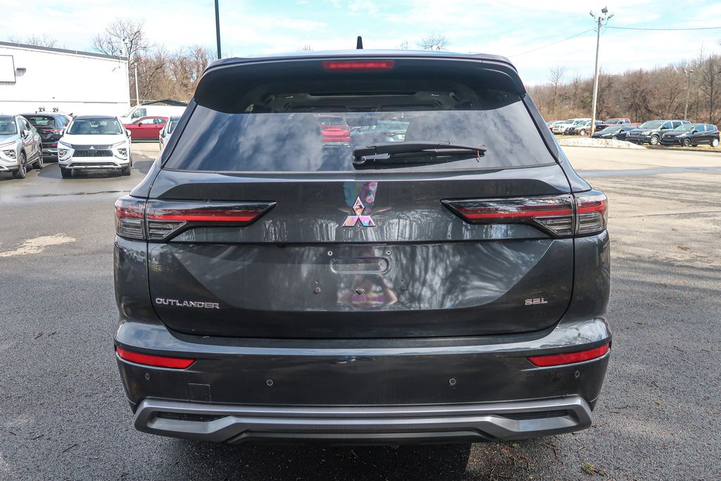 2026 Mitsubishi Outlander SEL 2.5 2WD