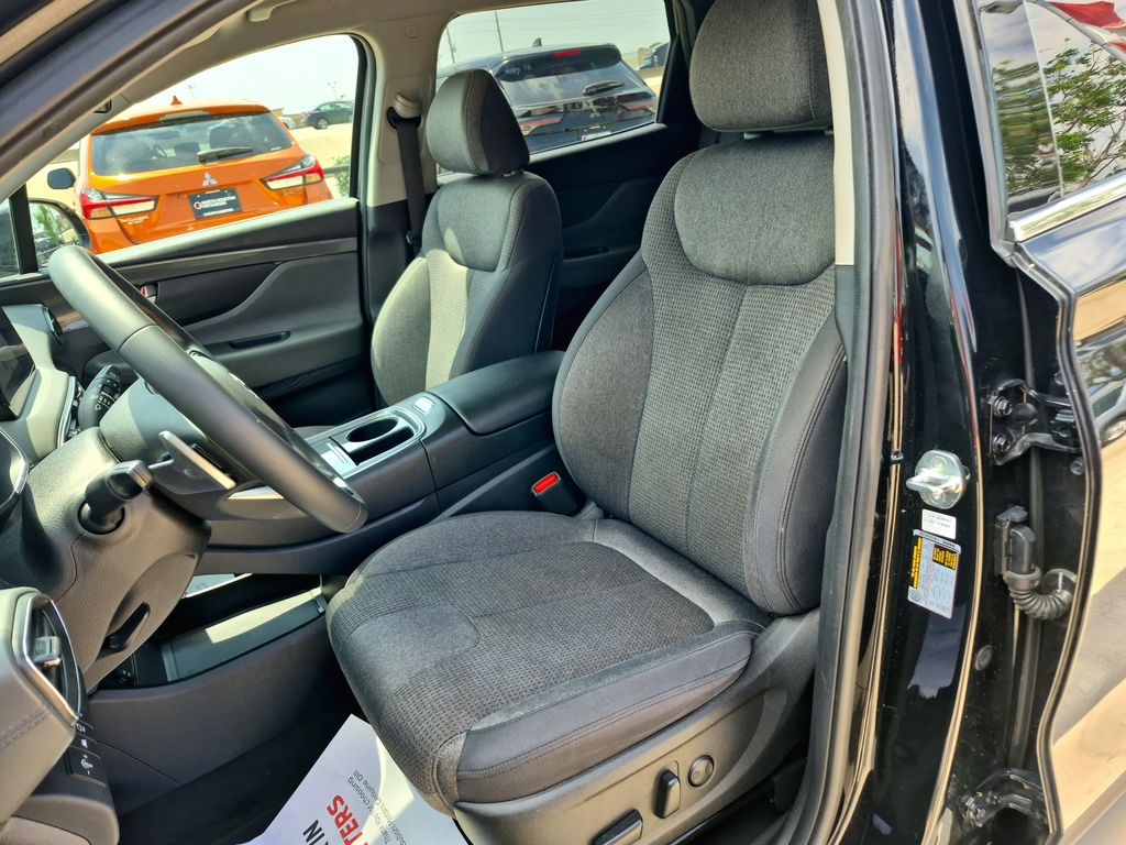 2023 Hyundai Santa Fe SEL Black at DeMontrond Mazda