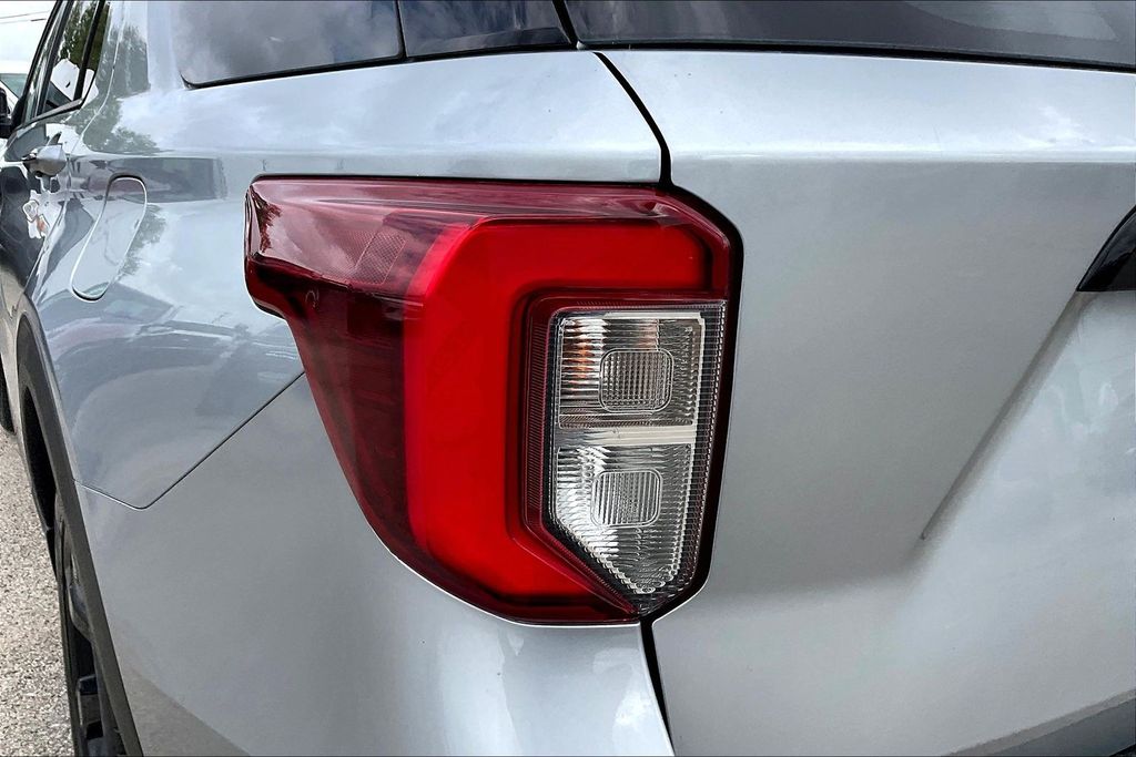 Used 2022 Ford Explorer ST 4D Sport Utility