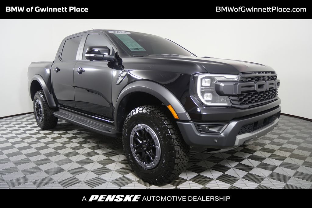 Thumbnail: 2025 Ford Ranger - 1