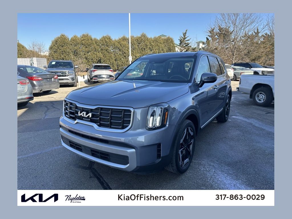 2023 Kia Telluride S FWD