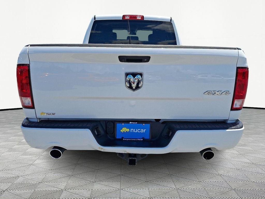 2018 Ram 1500 — photo 6