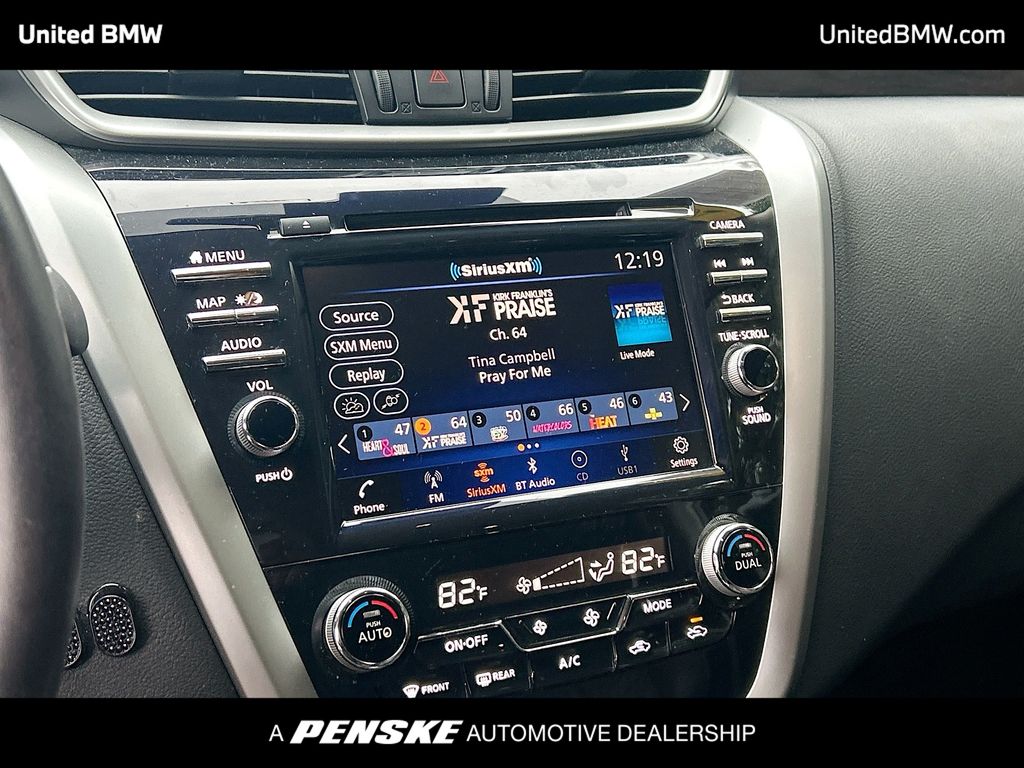 Thumbnail: 2021 Nissan Murano - 8