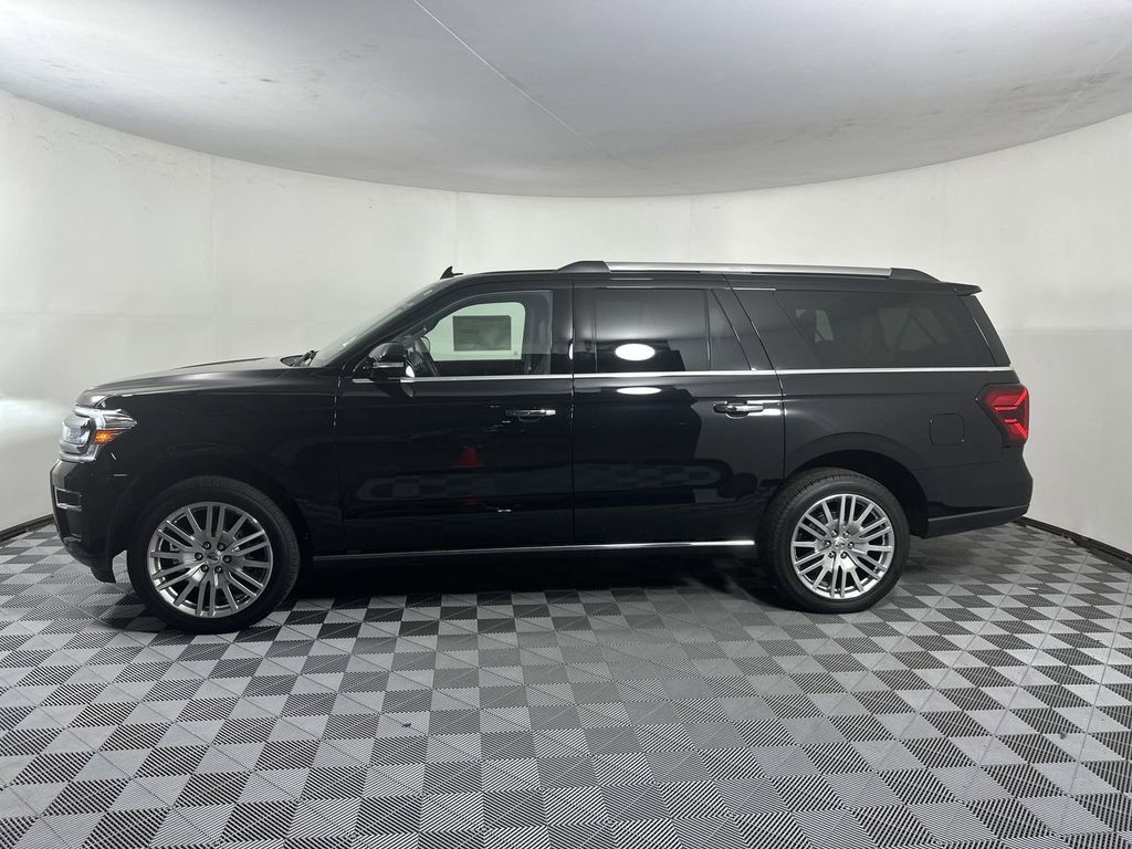 2024 Ford Expedition Max Limited 4