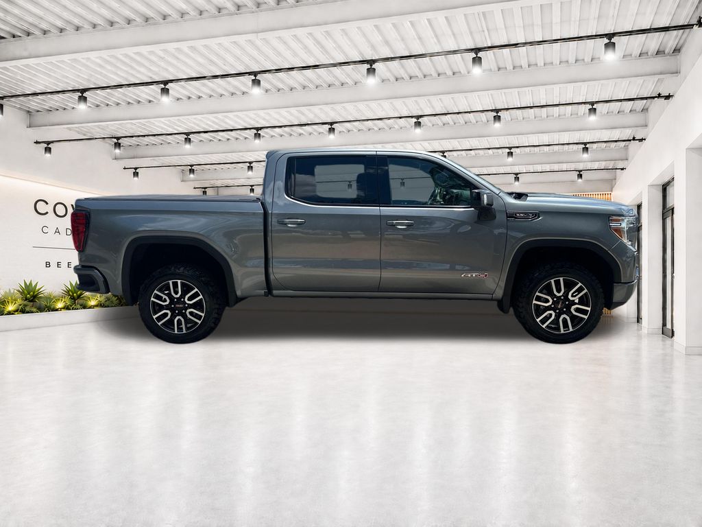 Used 2021 Gray GMC AT4 image 13