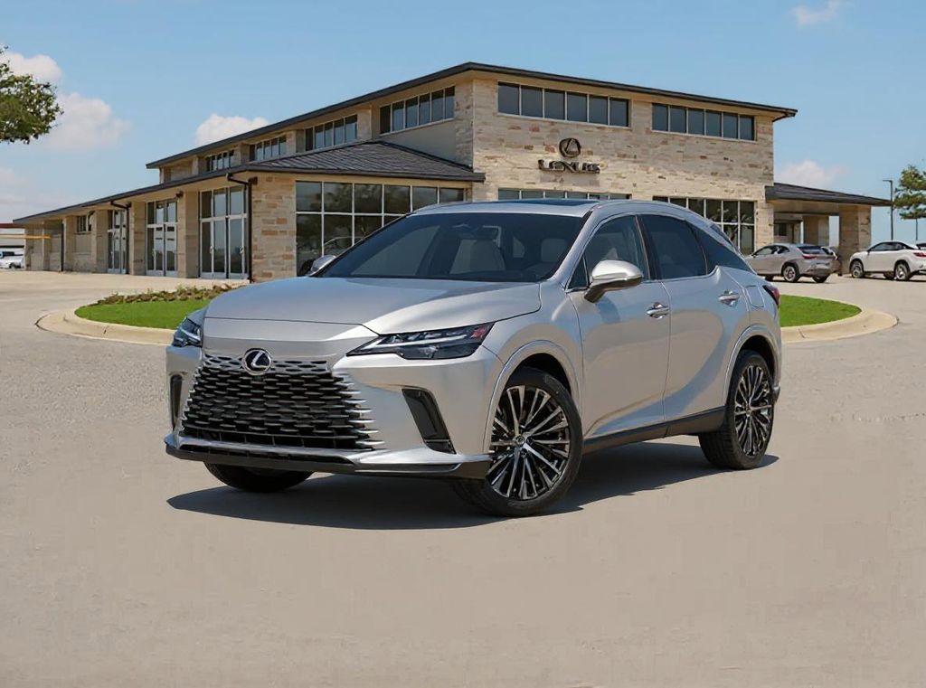 Thumbnail: 2026 Lexus RX - 1