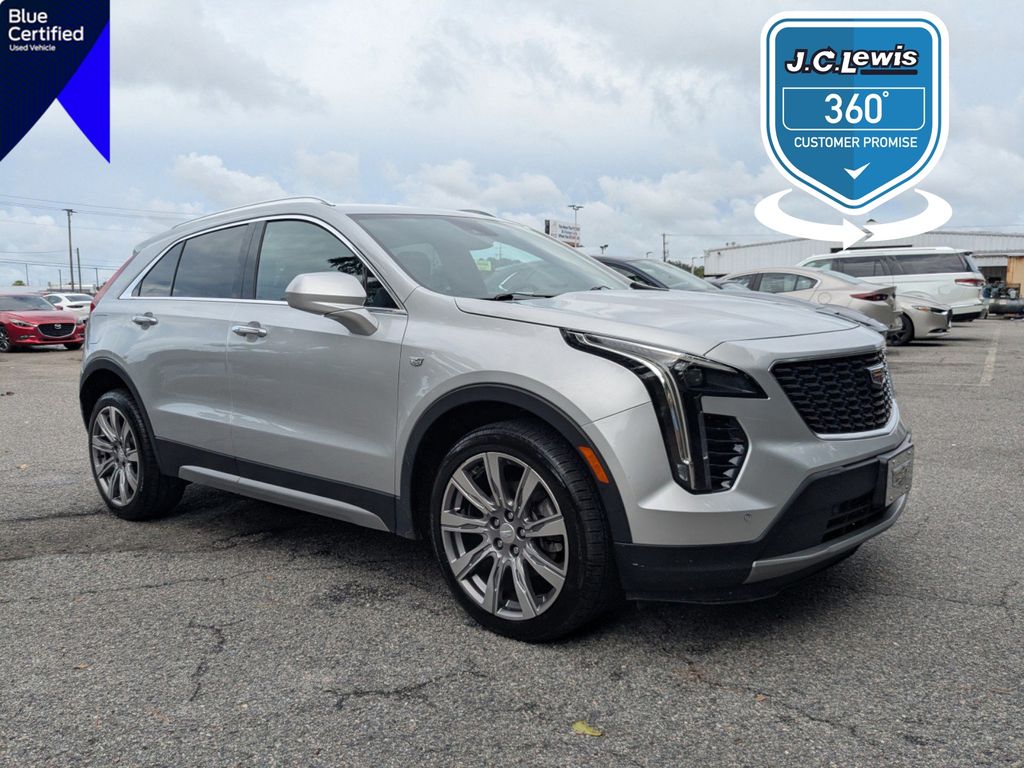 2019 Cadillac XT4 Premium Luxury