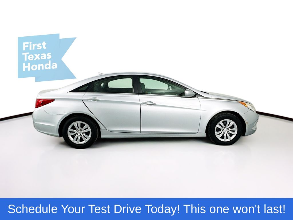 Used Car 2011 Hyundai Sonata  Gls For Sale Under $10,000 In Austin, Texas