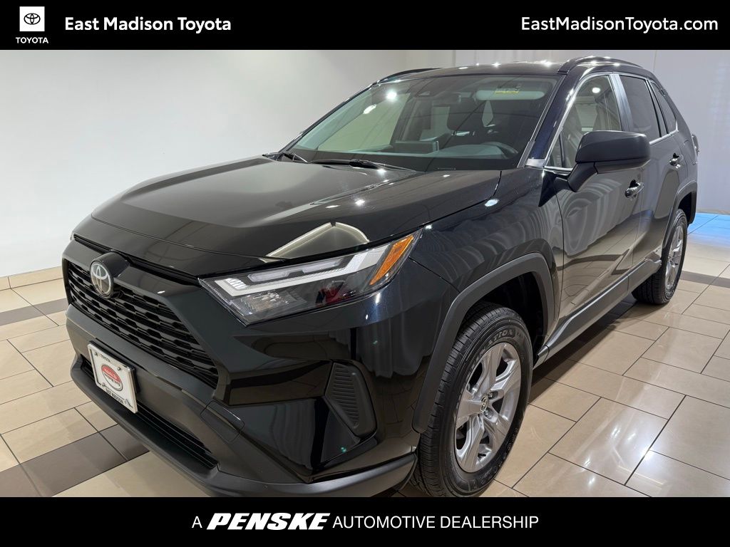 Thumbnail: 2025 Toyota RAV4 - 1