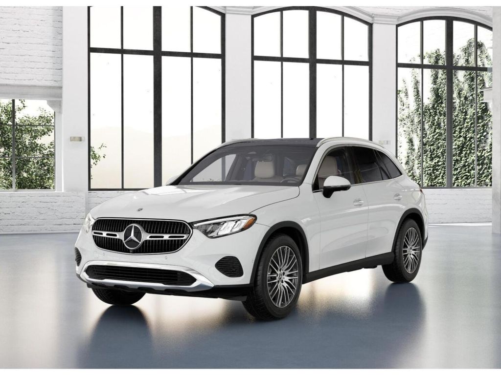2025 Mercedes Benz GLC 300 4MATIC photo 40