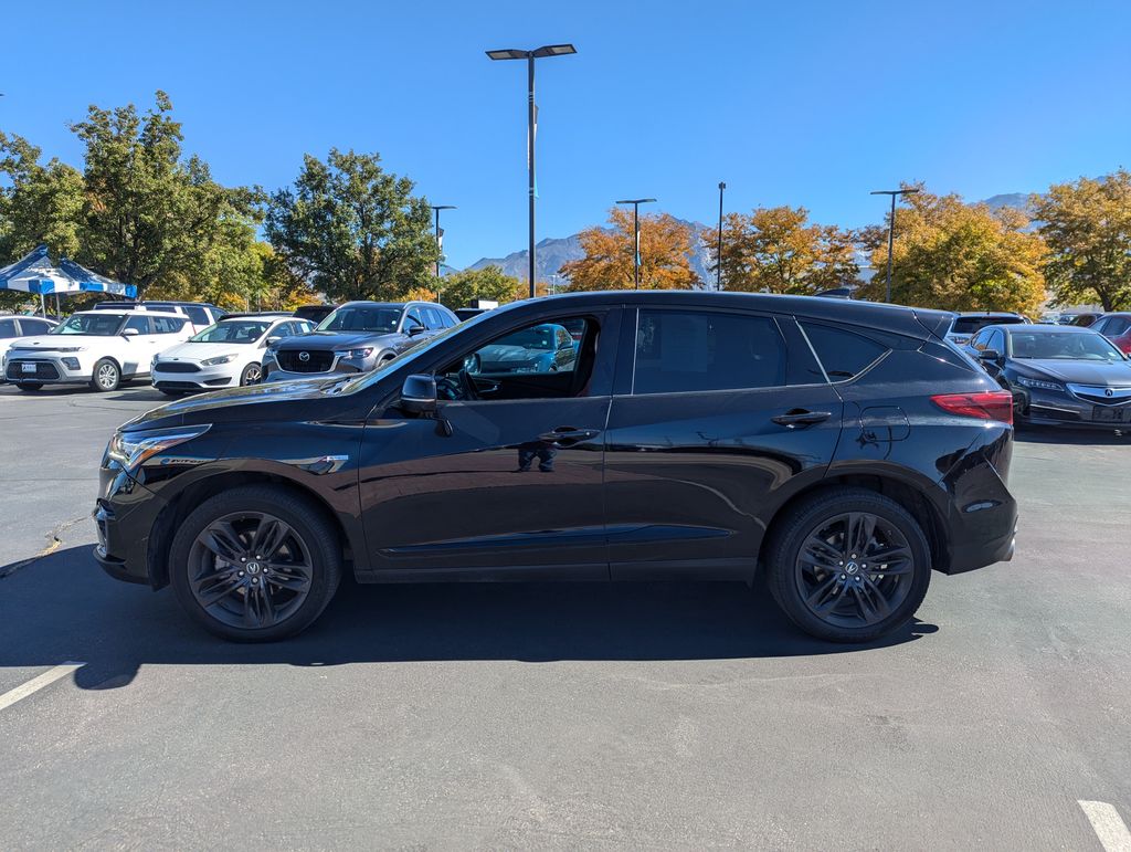 2019 Acura RDX A-Spec Package 8