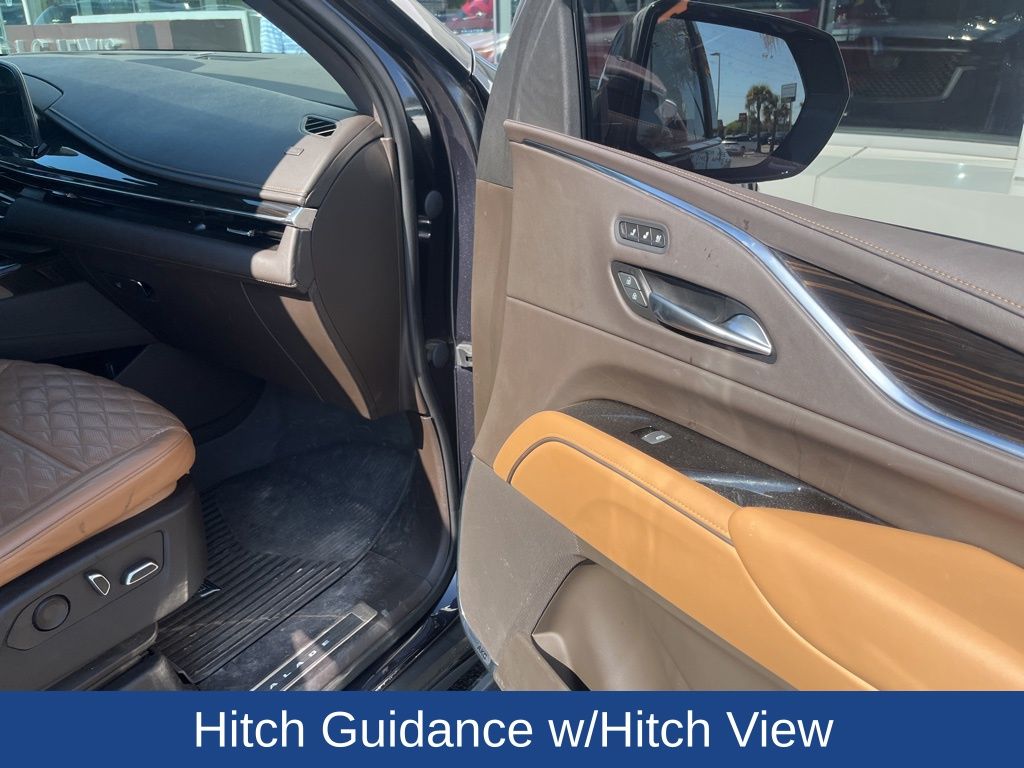 2023 Cadillac Escalade 4WD Premium Luxury