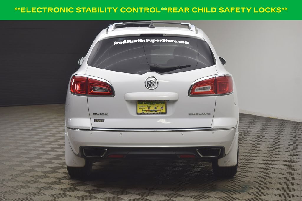 used 2017 Buick Enclave car, priced at $7,600