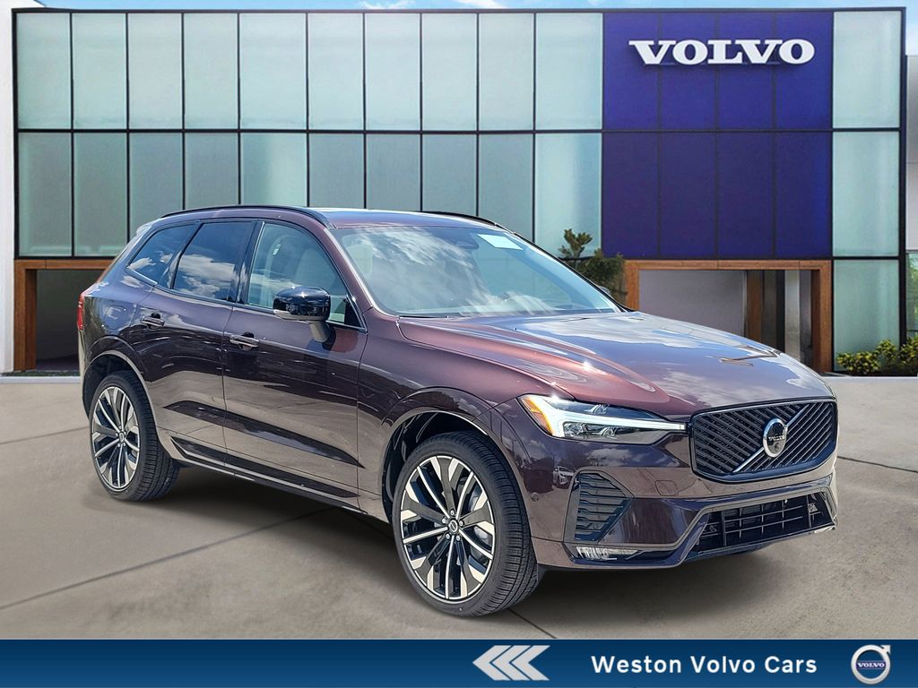 new 2026 Volvo XC60 car, priced at $61,025