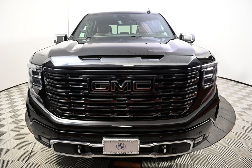 Thumbnail: 2022 GMC Sierra 1500 - 8