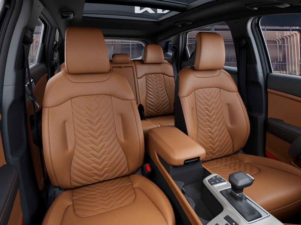 2026 Panthera Metal Kia Sportage X-Line AWD SUV