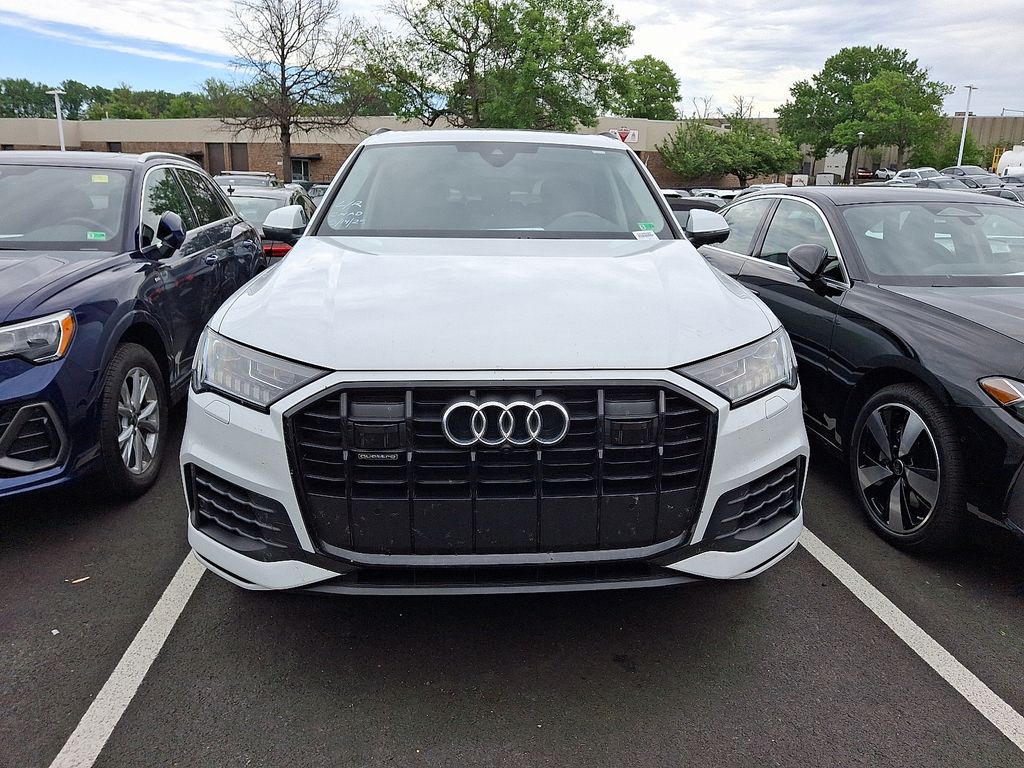 2024 Audi Q7 Premium Plus 2