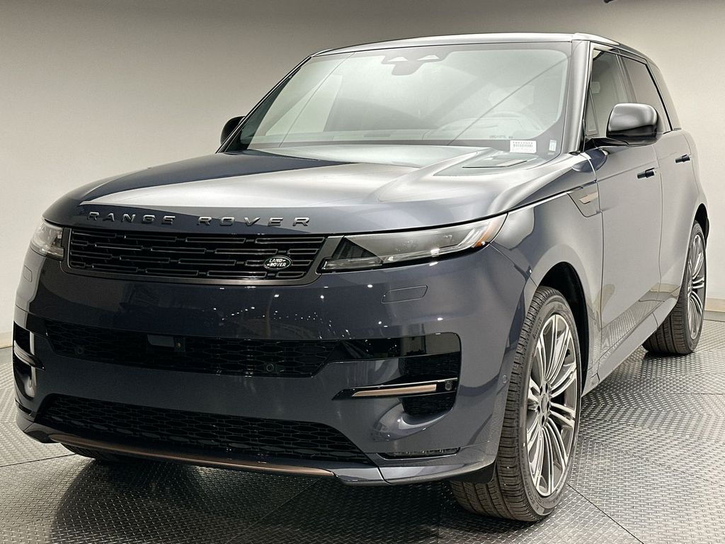 Thumbnail: 2026 Land Rover Range Rover Sport - 1