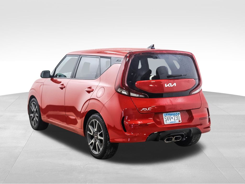 Thumbnail: 2022 Kia Soul - 3