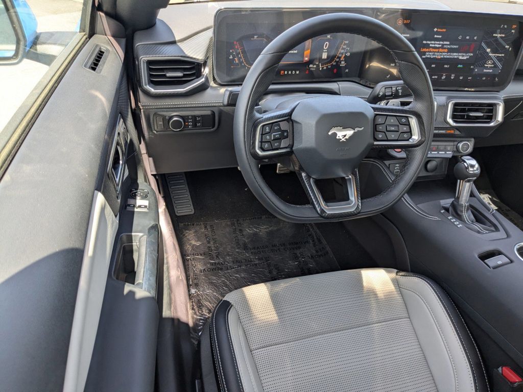 2025 Ford Mustang GT Premium