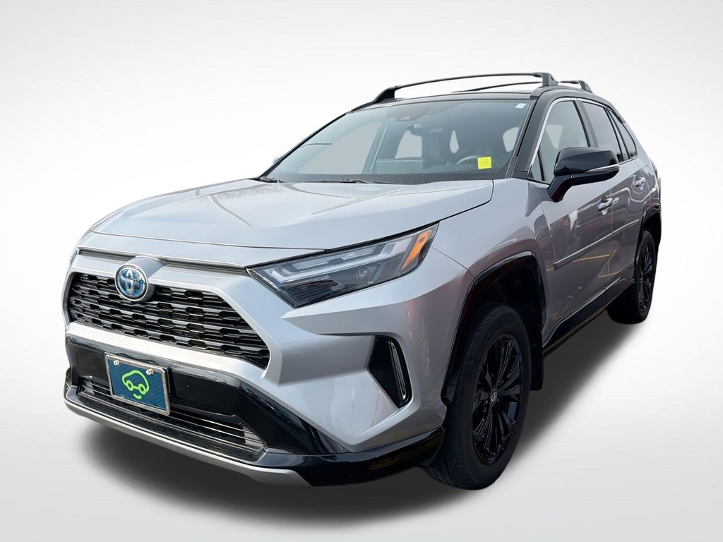 2024 Toyota RAV4 Hybrid XSE AWD