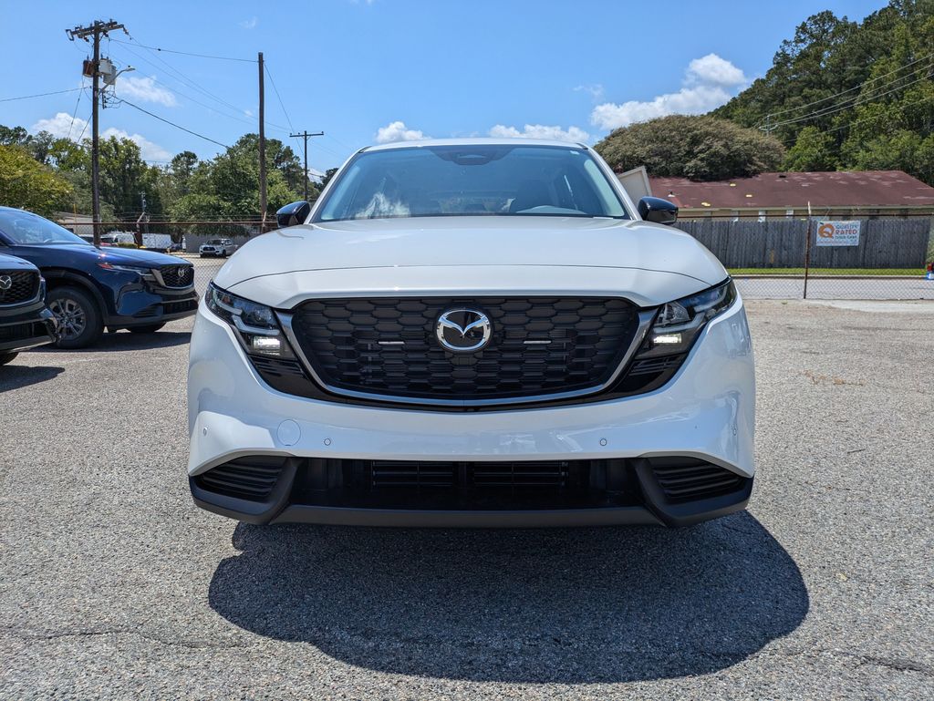 2026 Mazda CX-5 2.5 S