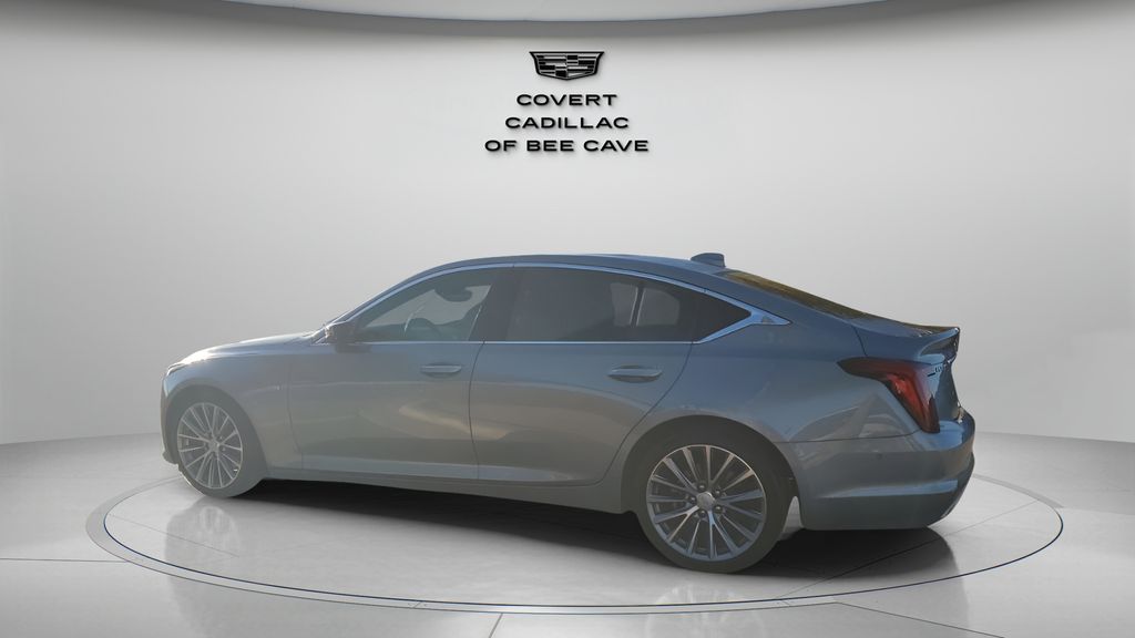 Used Car 2024 Cadillac Ct5  Premium Luxury For Sale Under $35,000 In Austin, Texas