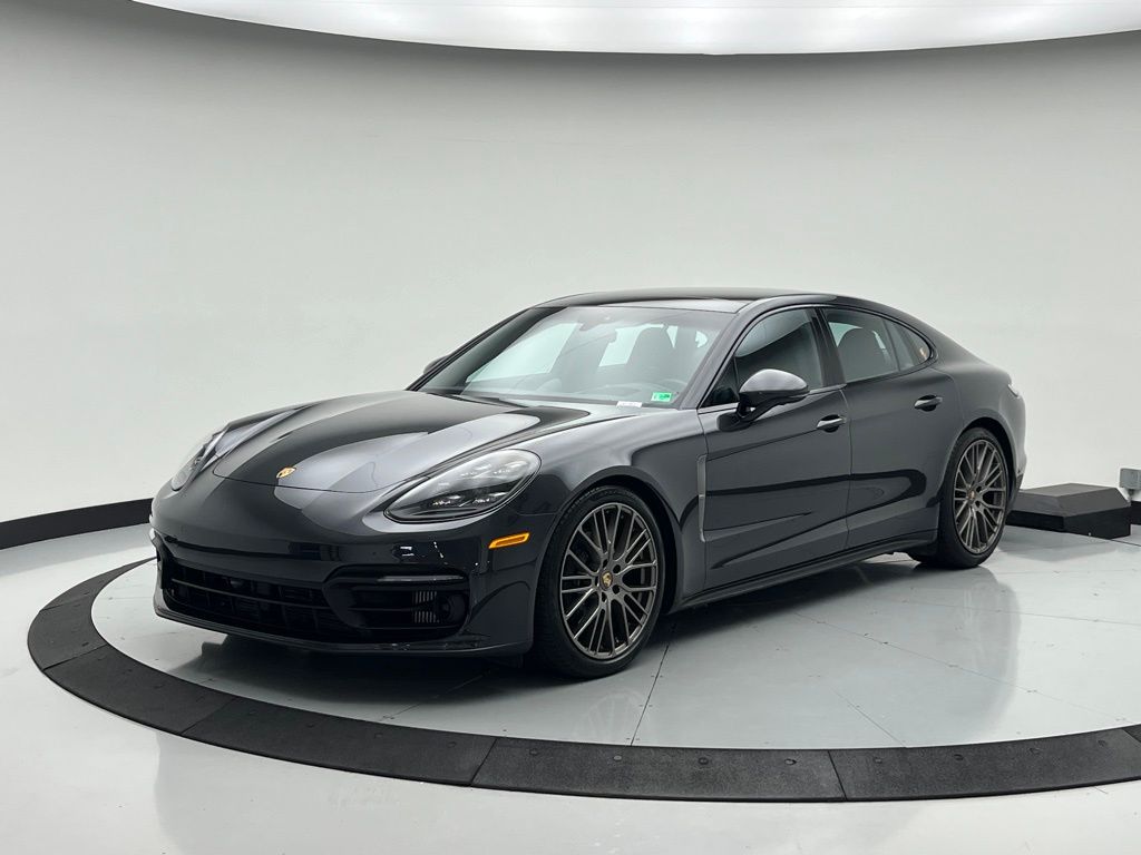 Thumbnail: 2023 Porsche Panamera - 1