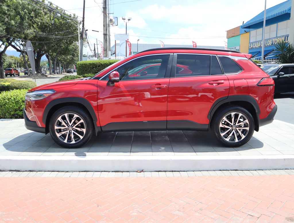 Thumbnail: 2024 Toyota Corolla Cross - 8