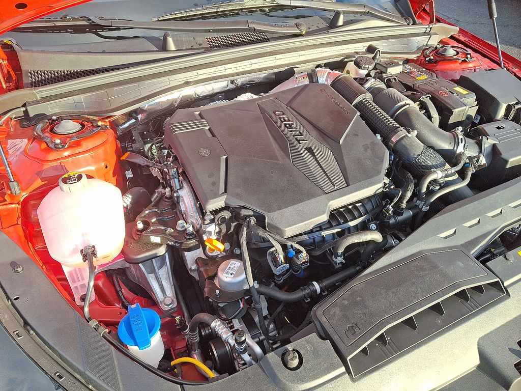 Thumbnail: 2026 Kia K5 - 29